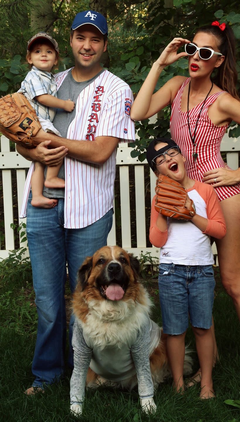 halloween costumes for 4 people sandlot