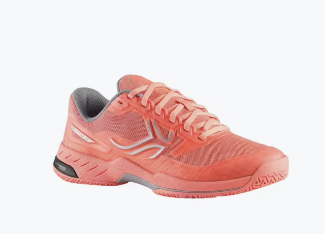 A photo of Women Tennis Shoes TS990 - Coral.