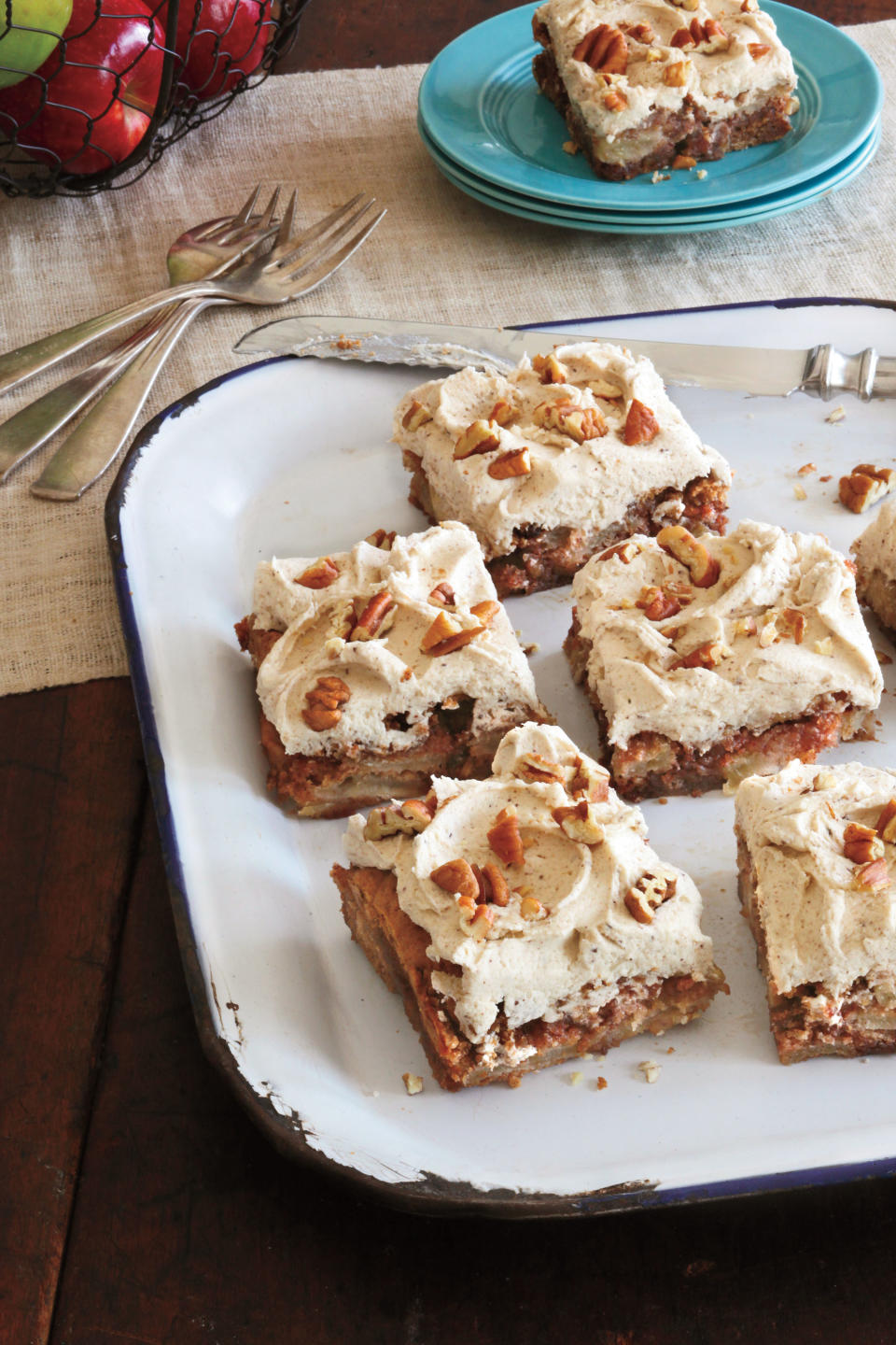 Fresh Apple Cake