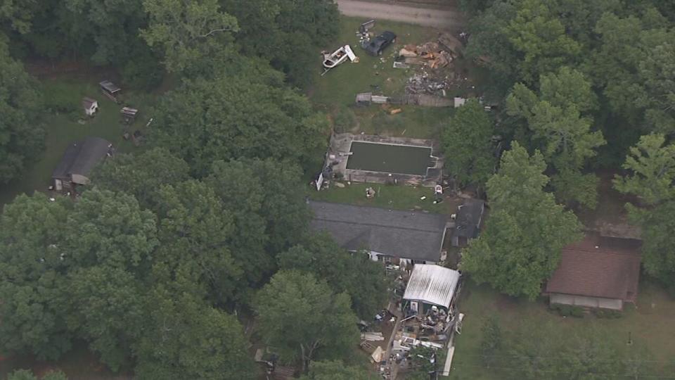 Neighbors say a home on Powell Avenue in Lancaster County has been a nuisance.