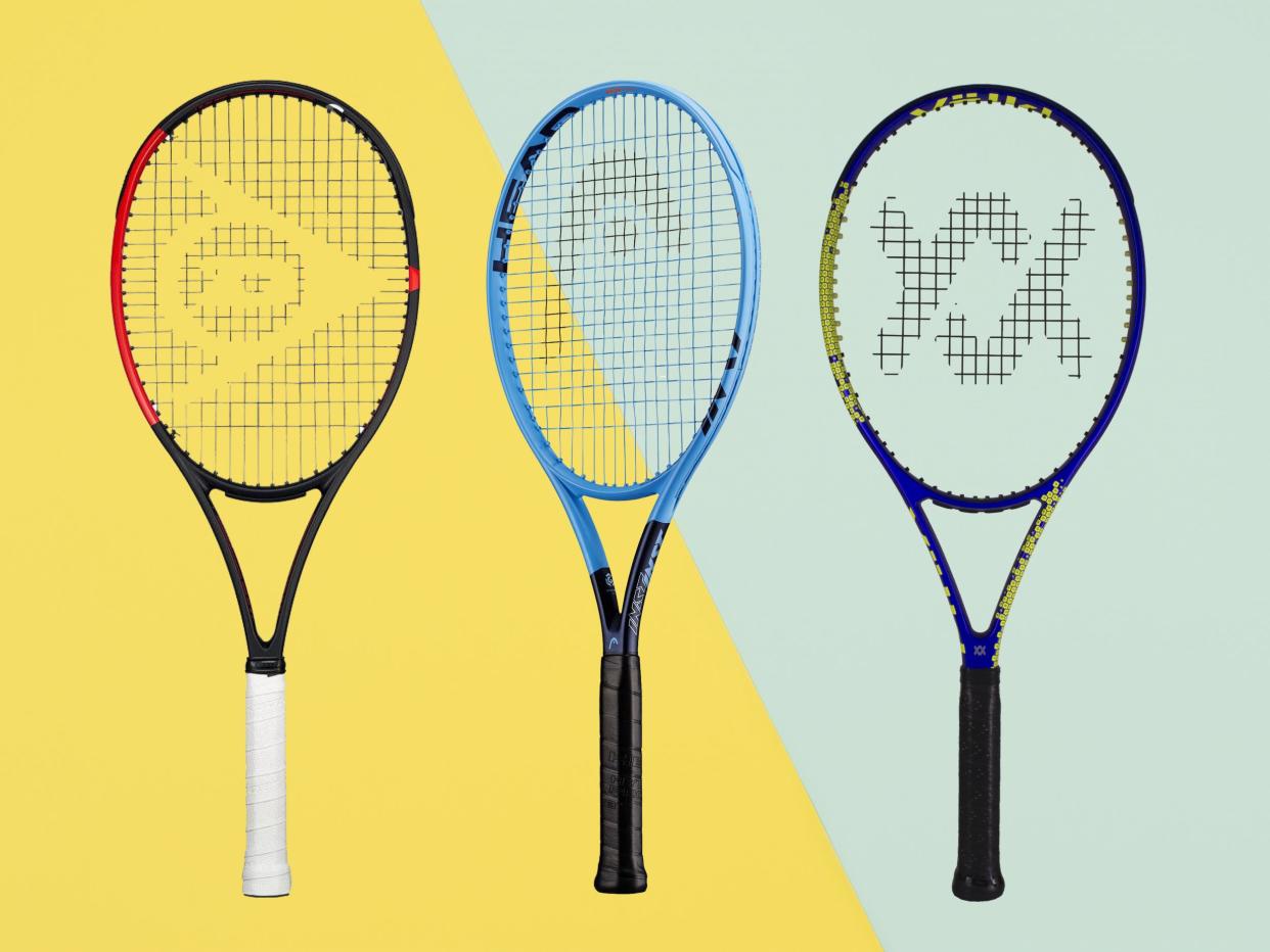 Here are the shot makers that we think can help you raise your game, set and match: The Independent/iStock