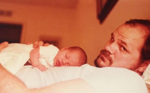 Thomas Markle Snr with his daughter Meghan - Credit: TIM STEWART NEWS LIMITED