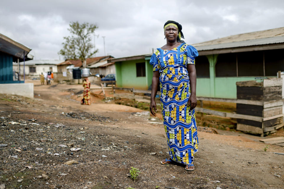 To raise awareness for World Toilet Day 2014, <a href="http://www.mytoilet.org/" target="_blank">My Toilet</a> showcased photos taken by Panos Pictures of women and girls around the world posing with their toilets.   Across the globe, 2.5 billion people don’t have access to basic sanitation, a human rights issue that disproportionately affects women and girls. 