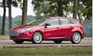 2017 Ford Focus Electric