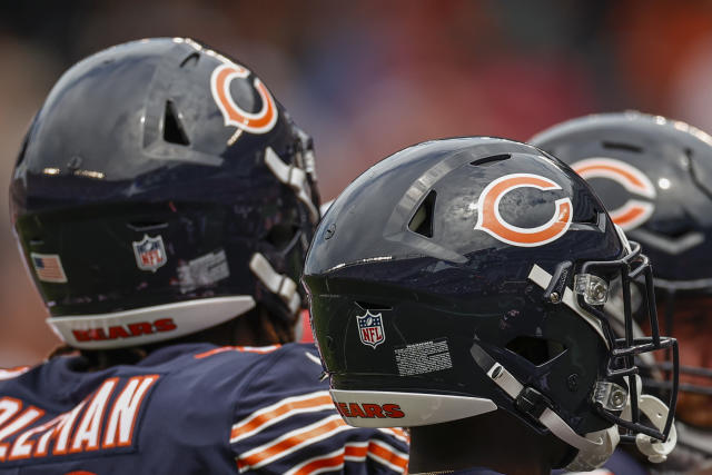 Chicago Bears unveil 2022 uniform schedule