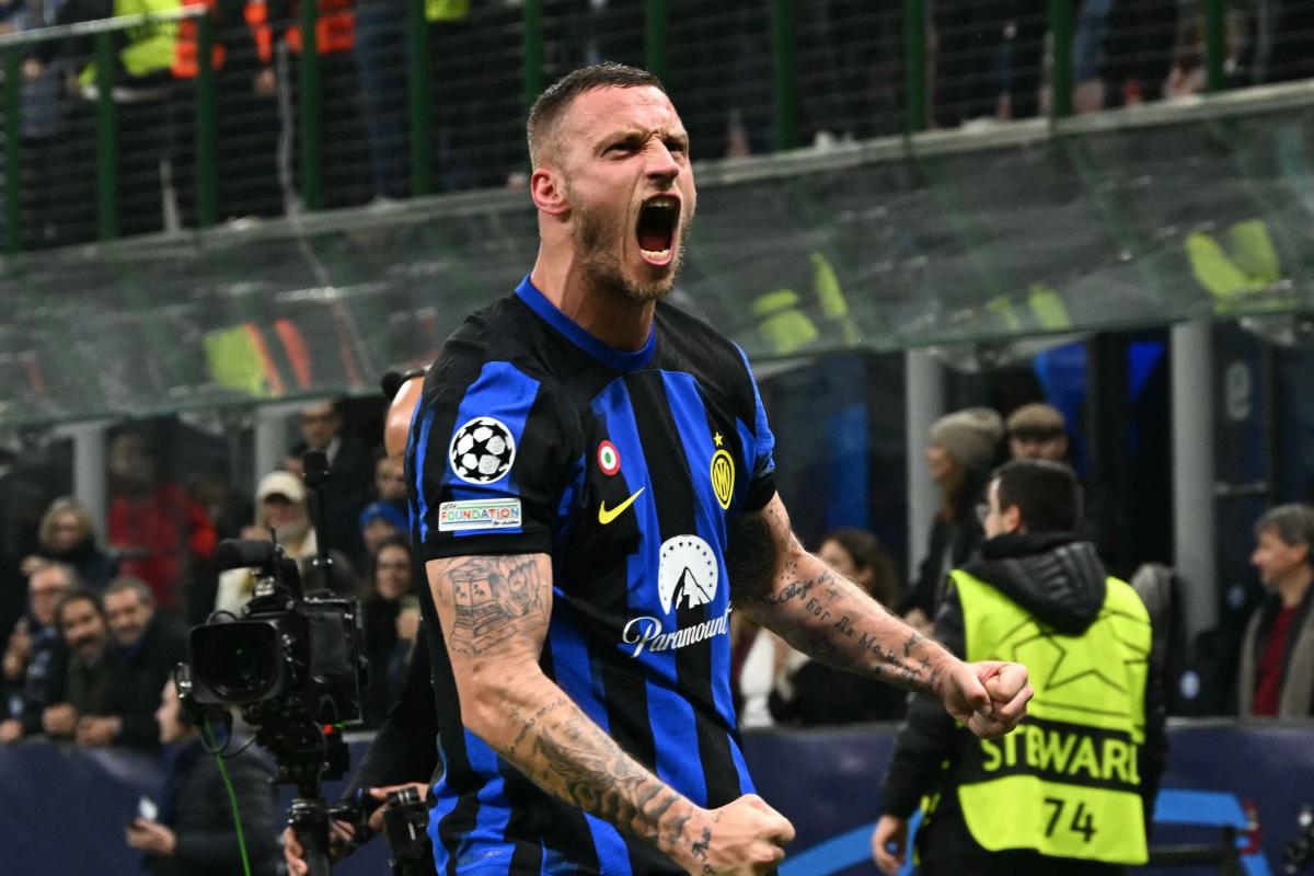 Photo – Inter Milan Veteran Enthusiastic About Austria Reunion: “Reporting For Duty”