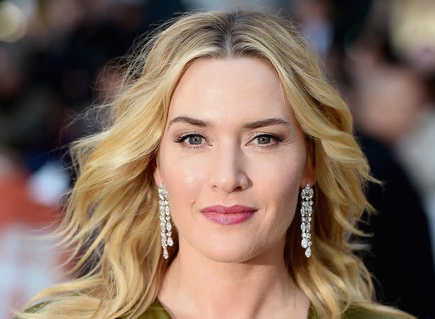 Kate Winslet in 2014.