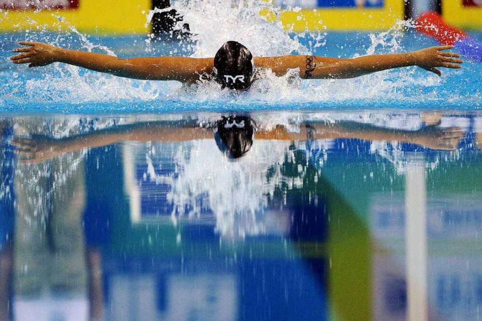 Rassimus? Schwimmverband sorgt für Riesenärger