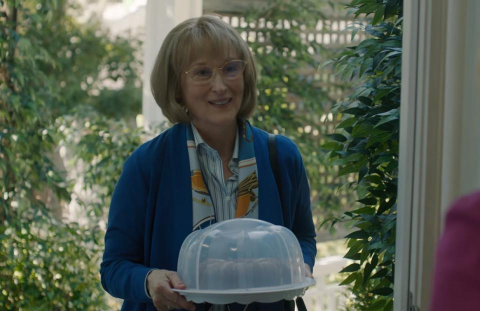 Mary Louise Wright ('Big Little Lies', 2019)