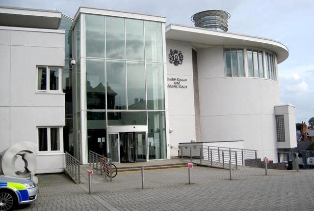 Exeter Crown Court 