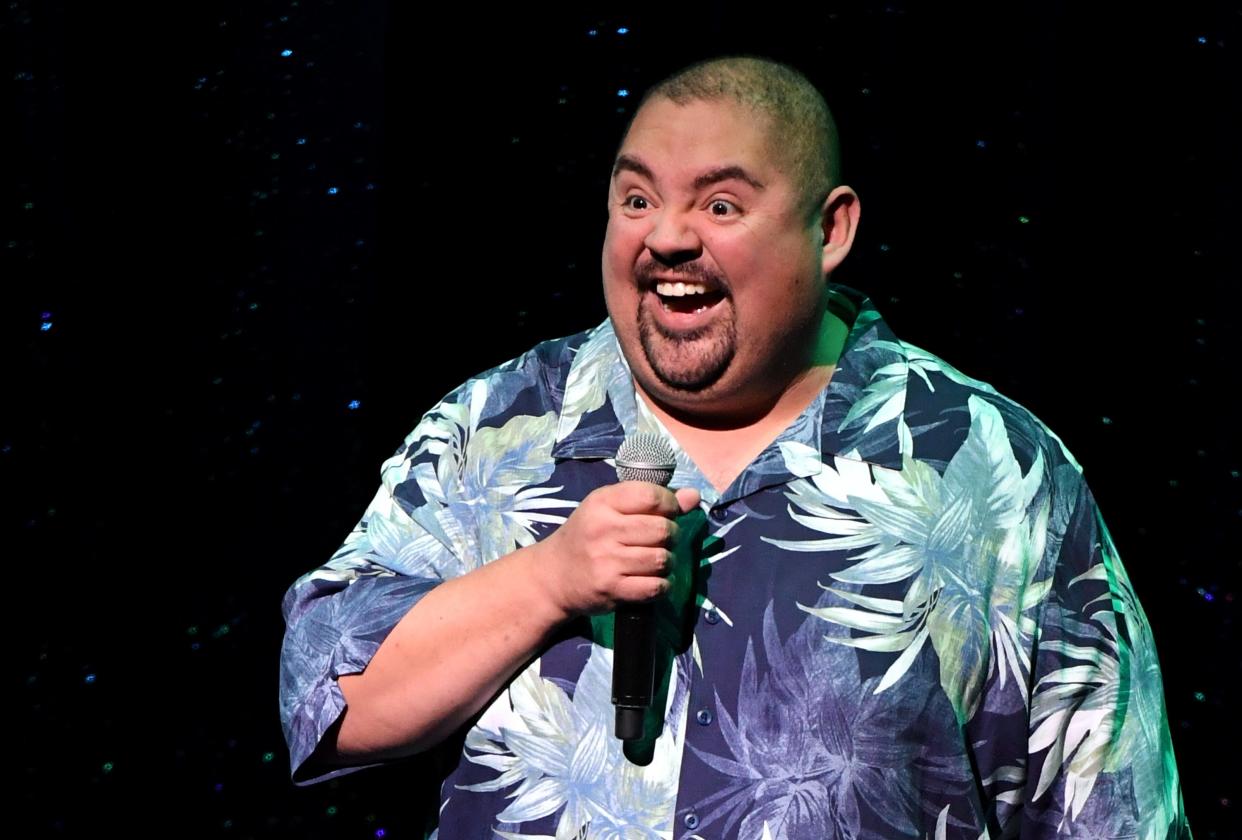 Gabriel Iglesias, known as the "fluffy" comedian, is set to make Knoxvillians laugh at the Civic Coliseum March 22.