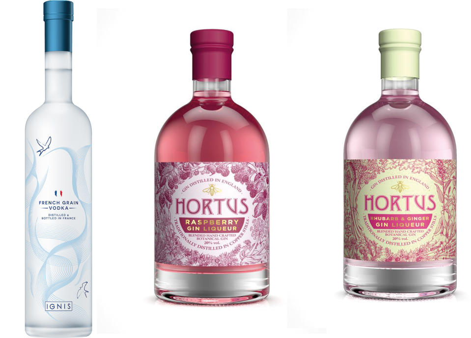 Lidl’s pink gins were a massive hit when they were launched