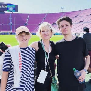 Anne Heche’s Son Homer: I'm Left With ‘Deep, Wordless Sadness’ After Death