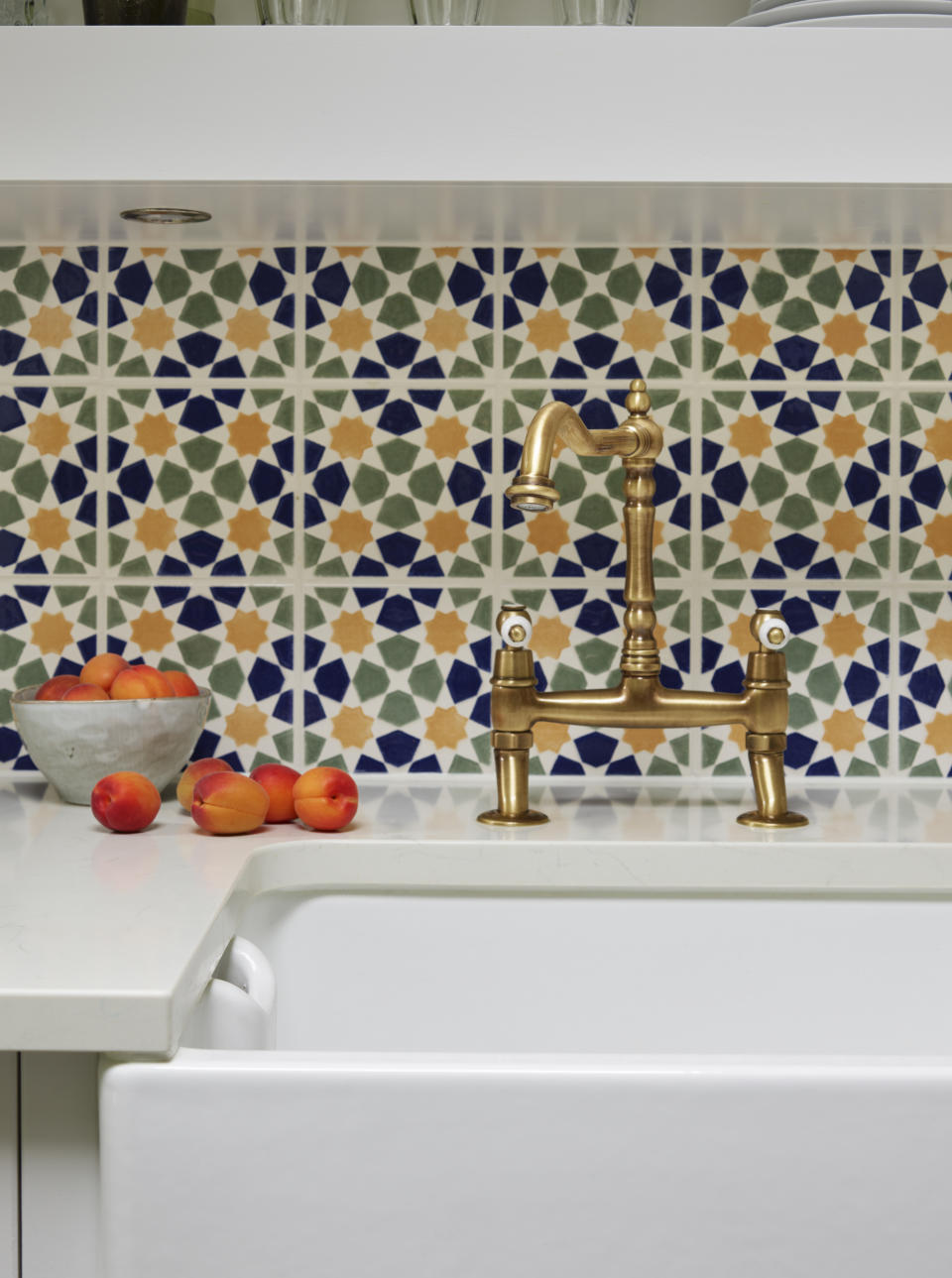 Tile grout