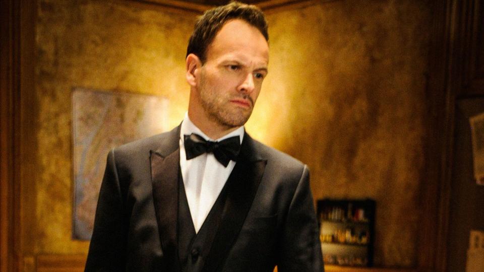 7) Jonny Lee Miller (Elementary, 2012-2019)