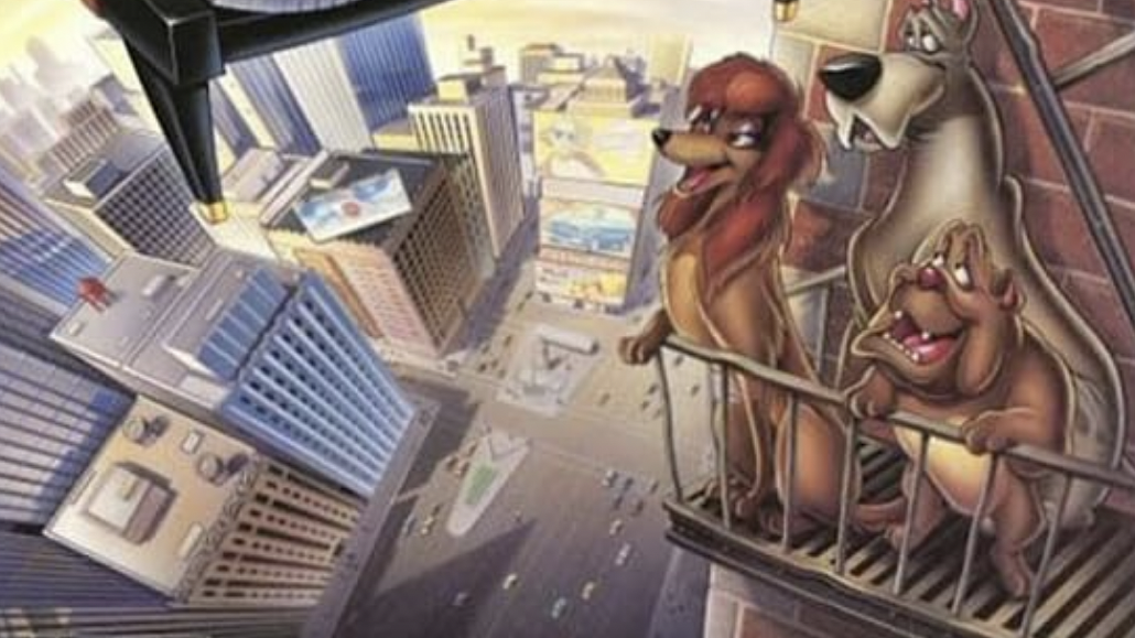 oliver and company