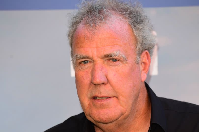 Jeremy Clarkson