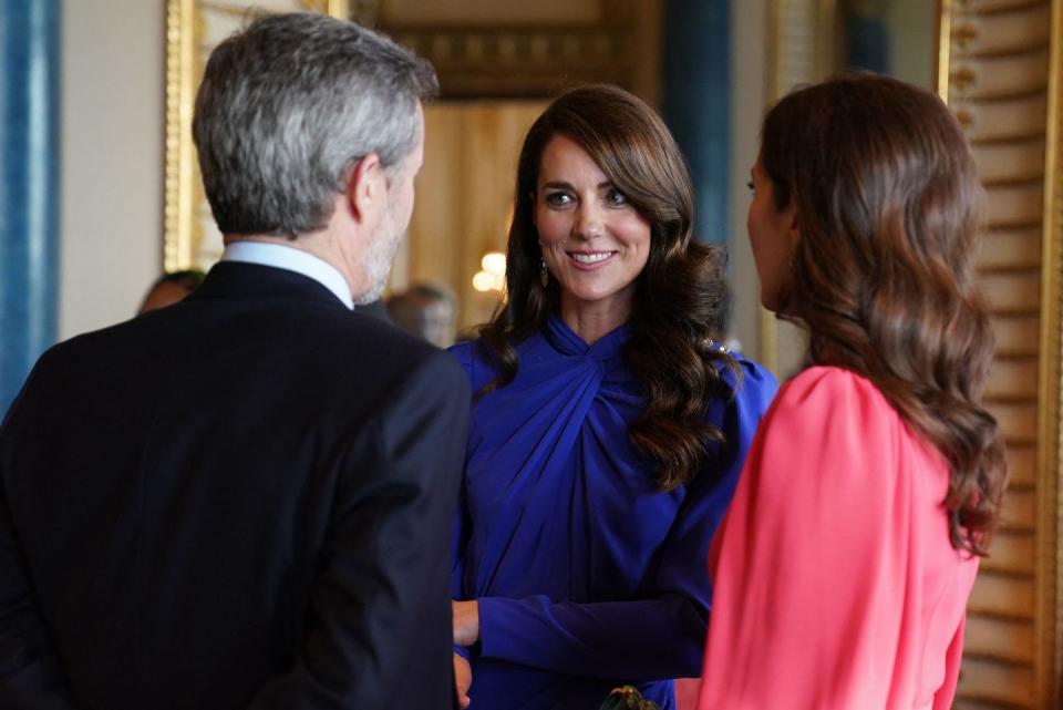 britain royals coronation