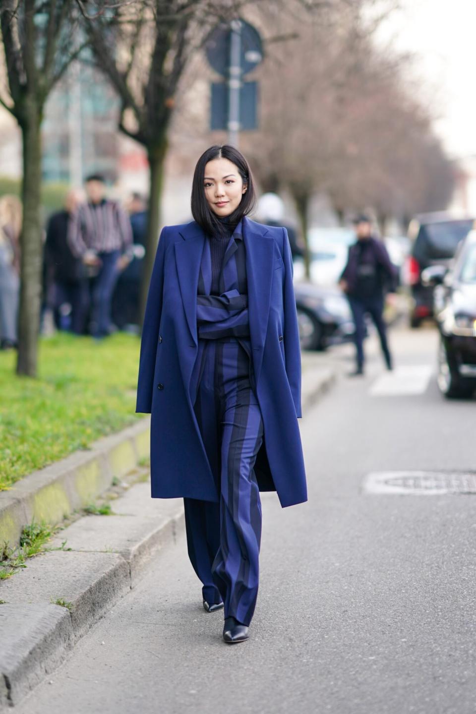 what colors go with navy blue, navy outfit ideas