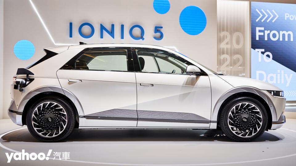 2022 Hyundai Ioniq 5亮相啟預接！新年展望品牌持續逆勢成長！