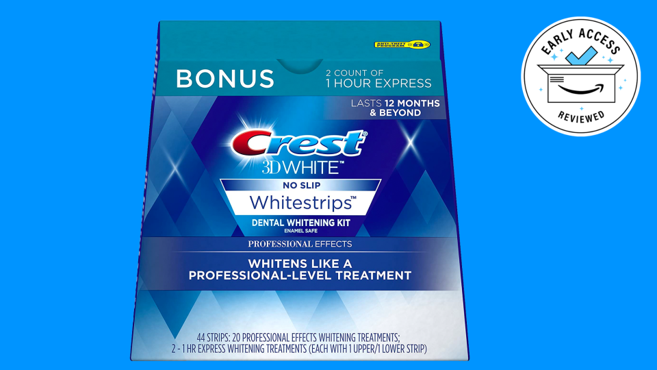 Best Amazon deals under $50: Crest Whitestrips