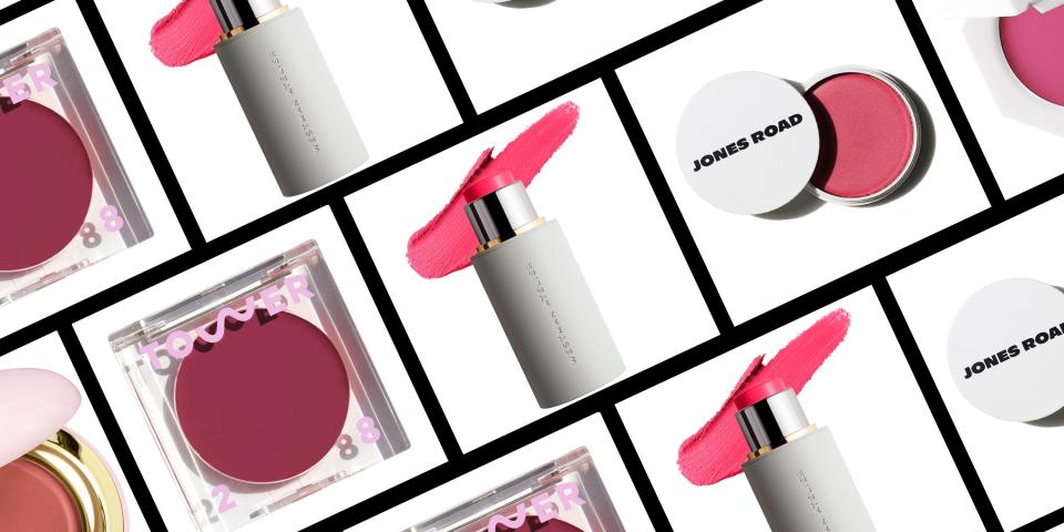 The 25 Best Cream Blushes for a Natural-Looking Flush