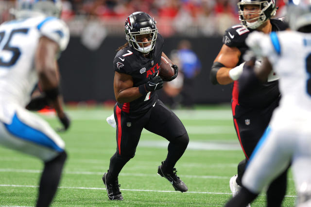 2023 NFL fantasy football rankings: Falcons RB Bijan Robinson