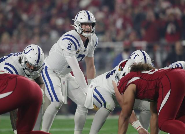 Colts at Cardinals: What to watch for Saturday night