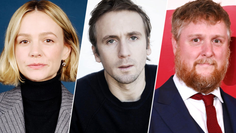 Carey Mulligan, Tom Basden & Tim Key