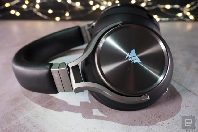 Corsair's Virtuoso RGB SE headset is for classy gamers