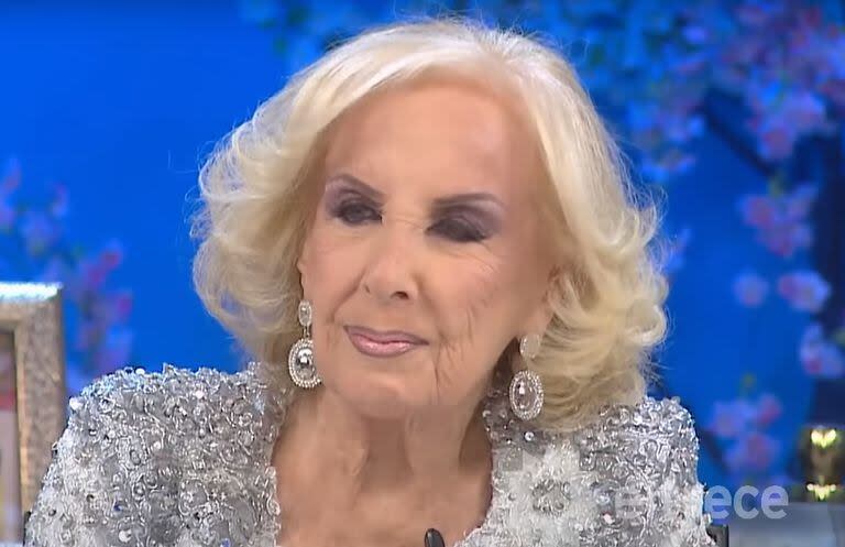 Mirtha Legrand