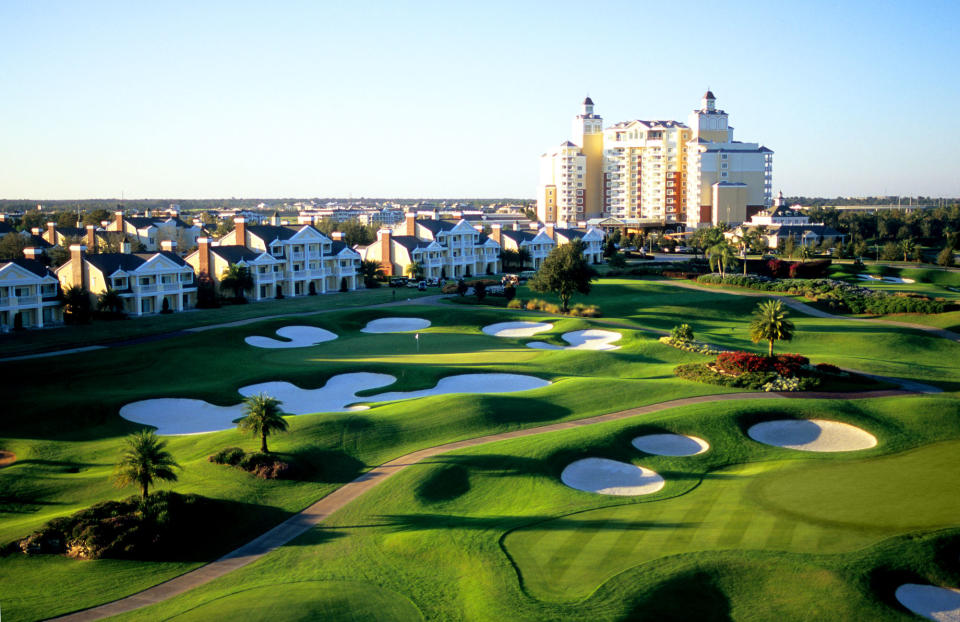 Reunion Resort & Golf Club, best pga courses