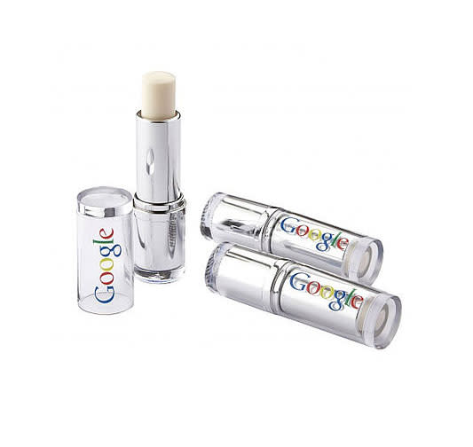 Google Lip Balm ($8)