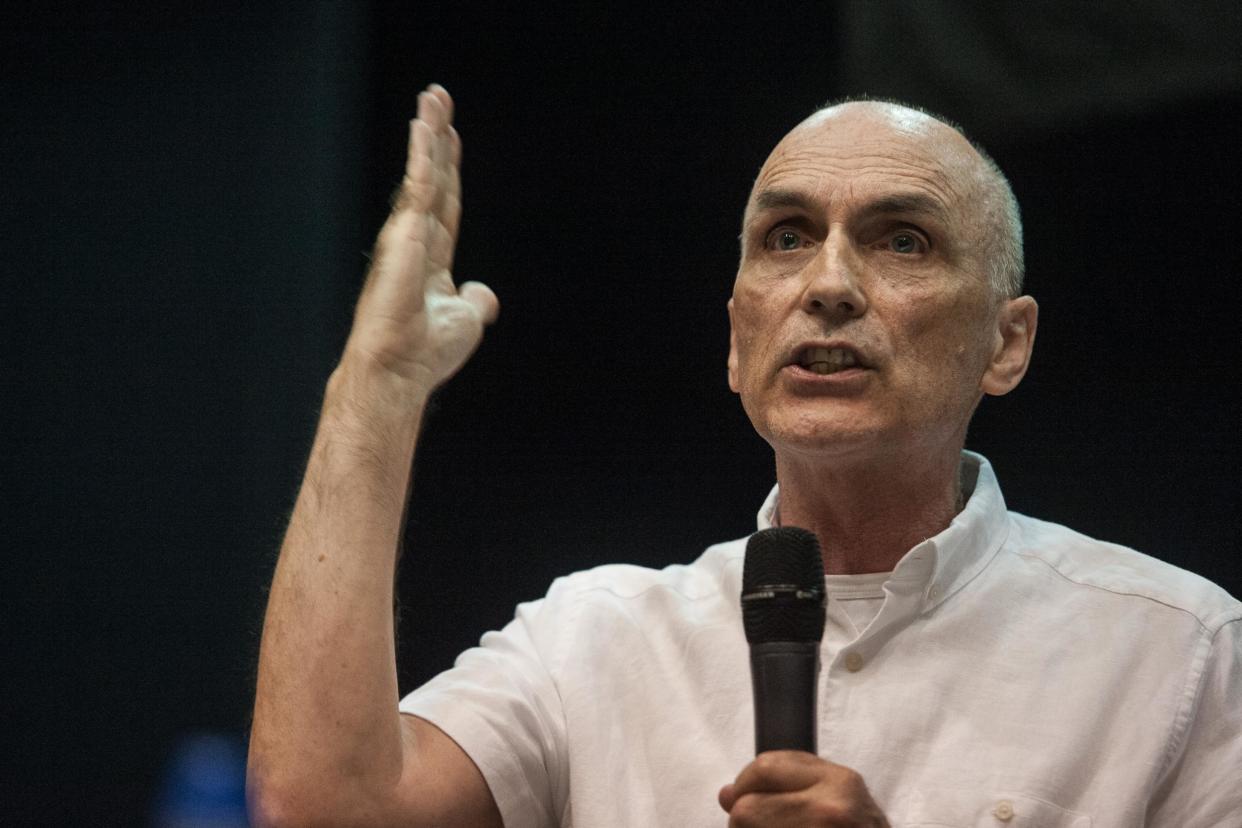 Crowd-funded: Chris Williamson (Photo: Guy Smallman/Getty Images): Getty Images