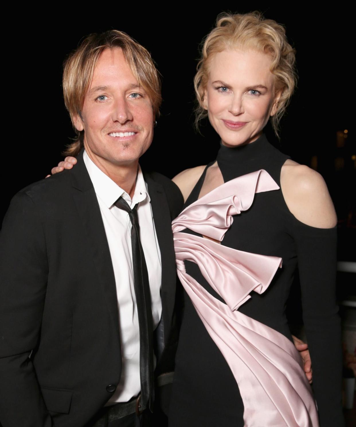 Nicole Kidman Keith Urban