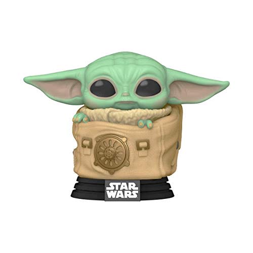 Funko Pop! Star Wars: The Mandalorian - The Child in Bag (Amazon / Amazon)