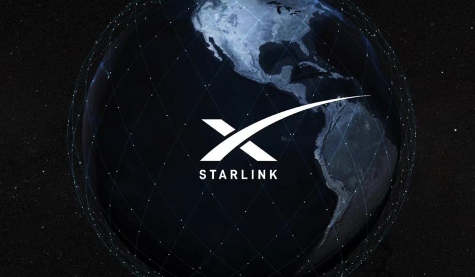 Starlink, internet. Foto: Starlink