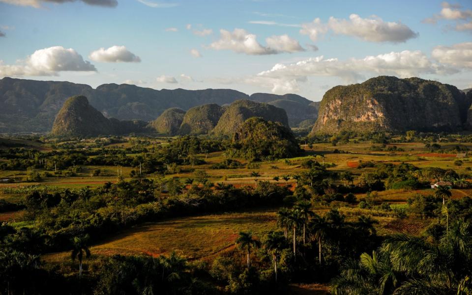 Vinales Valley - Getty