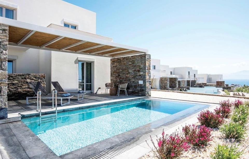 paros hotels