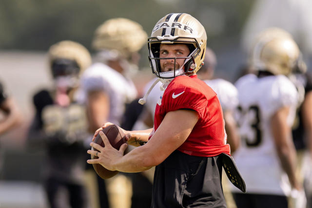 Derek Carr's New Orleans Saints gear ranks among NFL's best-selling  merchandise