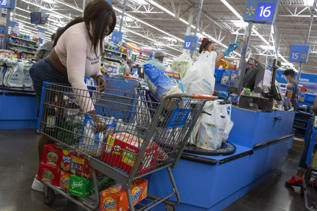 Walmart's Online Sales Have Surged 74% During The Pandemic