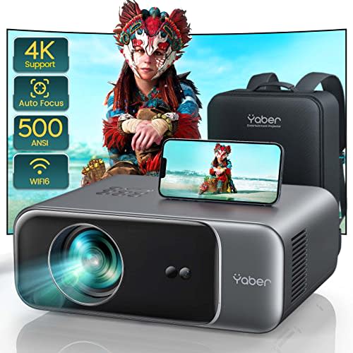 YABER PROJECTOR K2s