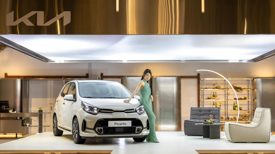 Kia 推 Picanto Latte Edition 限量特仕車，建議售價 69.5 萬起！