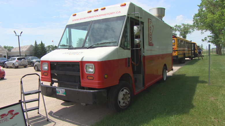 This food truck wants you (or your grandma) to come cook your family recipes