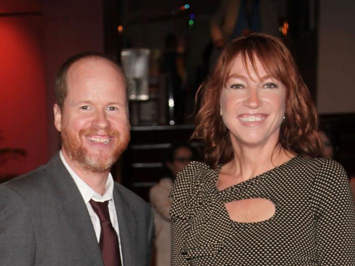 Joss Whedon&#39;s ex-wife Kai Cole accused him of &#39;deceiving&#39; her for 15 years (Getty Images)