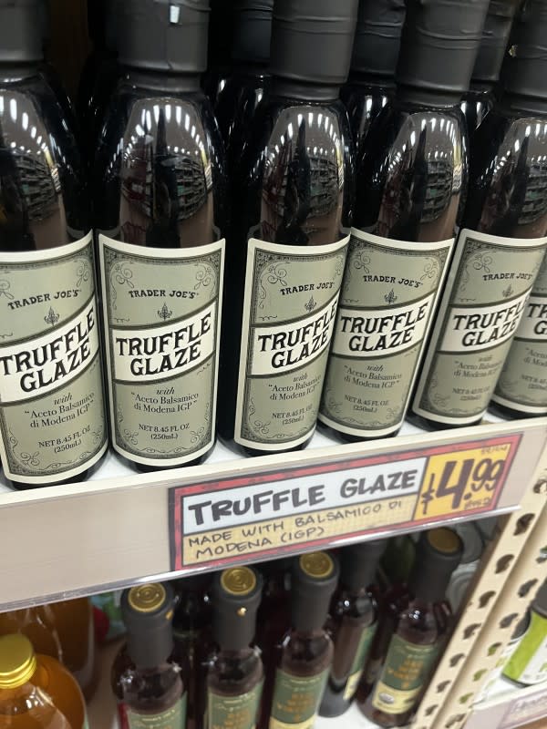 Truffle Glaze<p>Courtesy of Jessica Wrubel</p>