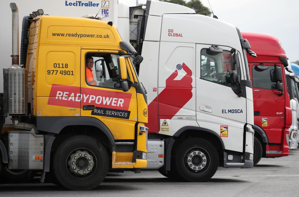 Access to labour was the key factor that threatens the UK’s competitiveness as a place to employ people, both currently and in five years time. Photo: Peter Cziborra/Reuters 