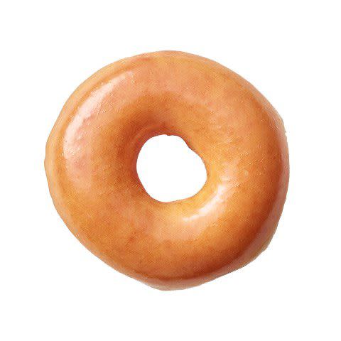 1) Original Glazed