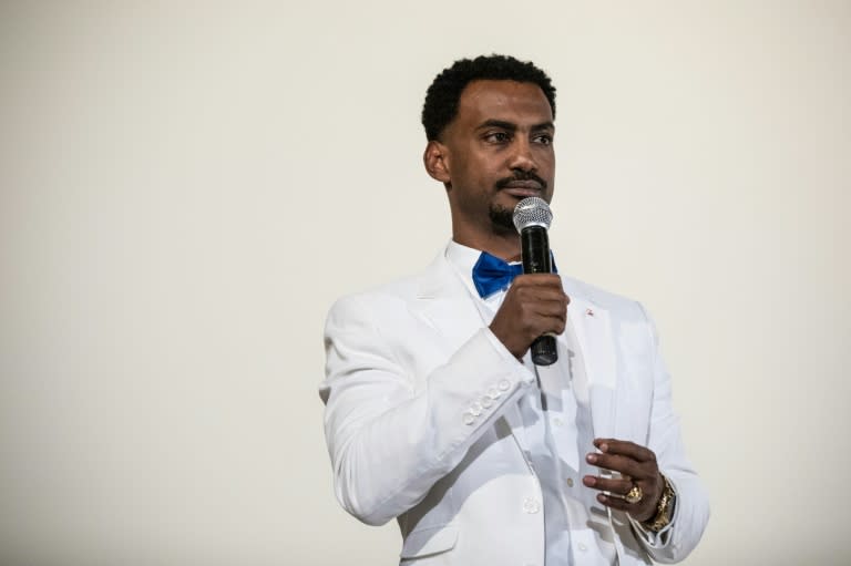 Zekarias' movie, in which he played the role of himself and also produced and wrote, won an award for Best Emerging Filmmaker at the African Film Festival in Dallas in July