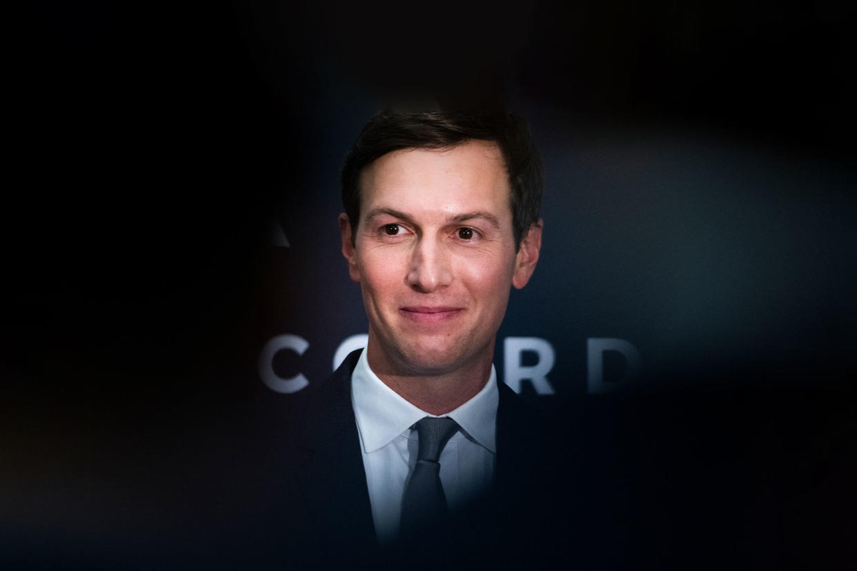 Jared Kushner Tom Williams/CQ-Roll Call, Inc via Getty Images